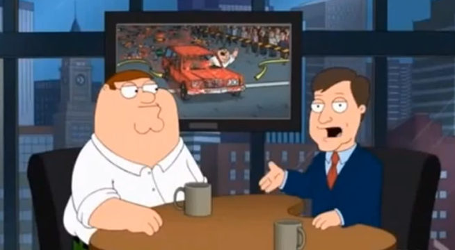 Watch Family Guy Most Recent Episode