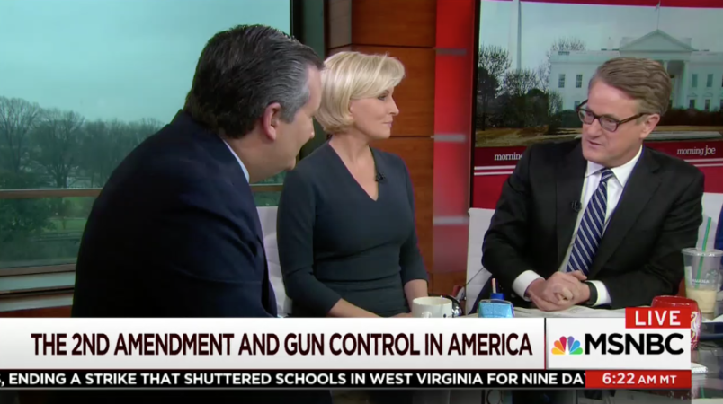 (r-tx) and “morning joe” co-host joe scarborough on