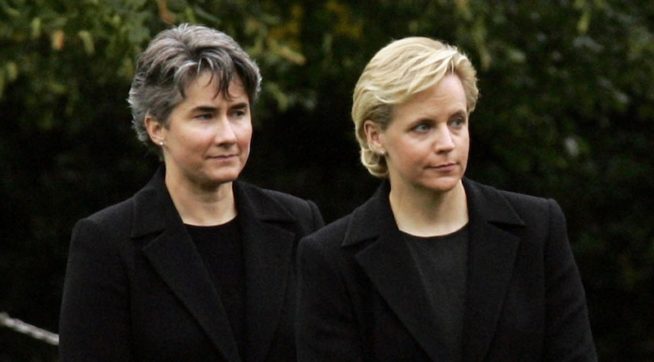 Mary Cheney: My Sister Is ‘Dead Wrong’ On Gay Marriage – Talking Points