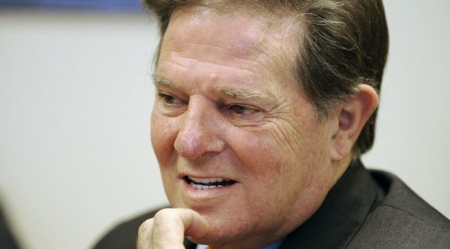 Tom DeLay’s Wife ‘He Was Being Punished By The Liberals’ Talking