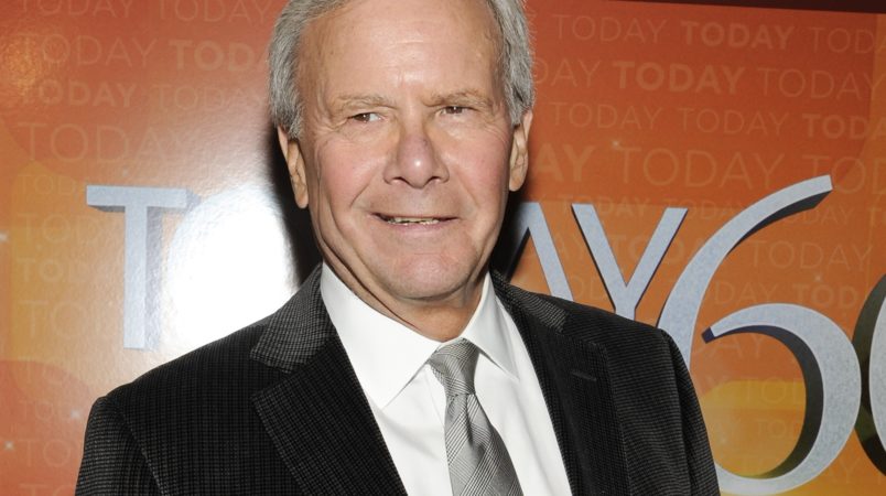 Dozens of female NBC staffers sign letter in support of Brokaw