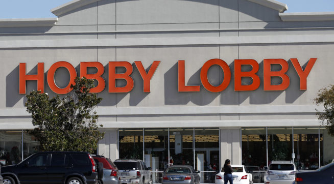 Hobby Lobby to pay $3 million fine, forfeit smuggled ancient artifacts