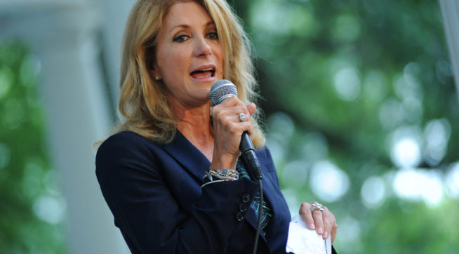 First Wendy Davis Ad Attacks GOP Opponent On Court Ruling First Wendy Davis Ad Attacks GOP Opponent On Court Ruling