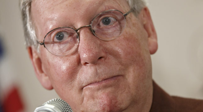 In a blow, influential Republican a 'no' on health care bill In a blow, influential Republican a 'no' on health care bill