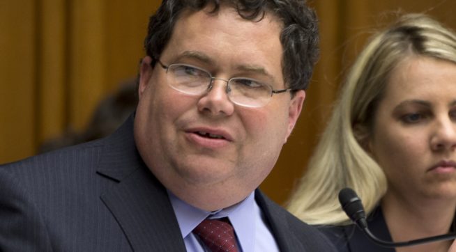 Farenthold Will Not Seek Re-Election Amid Sexual Harassment Allegations Farenthold Will Not Seek Re-Election Amid Sexual Harassment Allegations