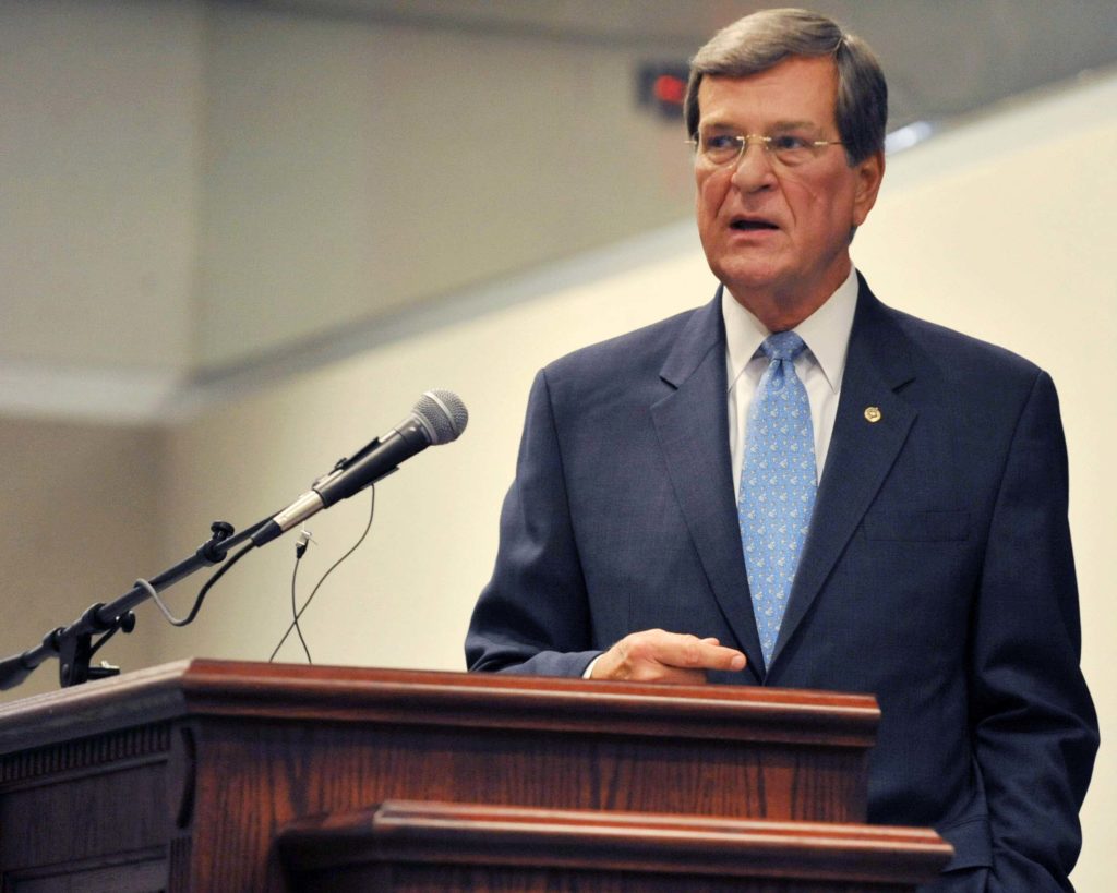 Trent Lott GOP Should Fix Obamacare If SCOTUS Invalidates Trent Lott GOP Should Fix Obamacare If SCOTUS Invalidates