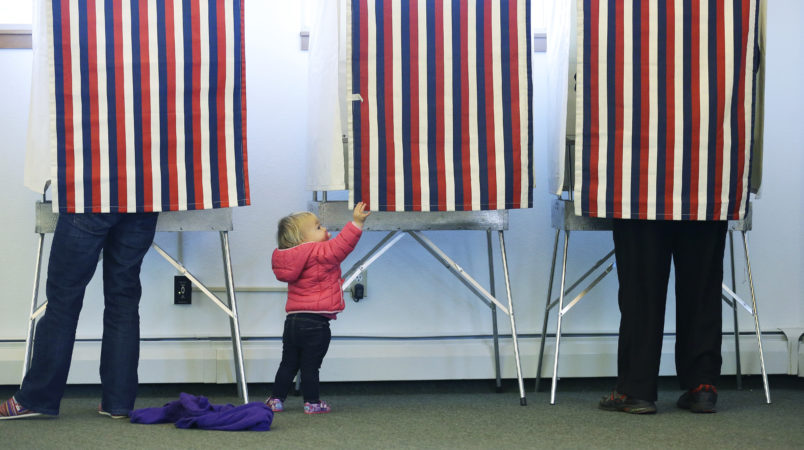 Ohio Voters Overwhelming Approve Issue 1, Limiting Congressional Gerrymandering