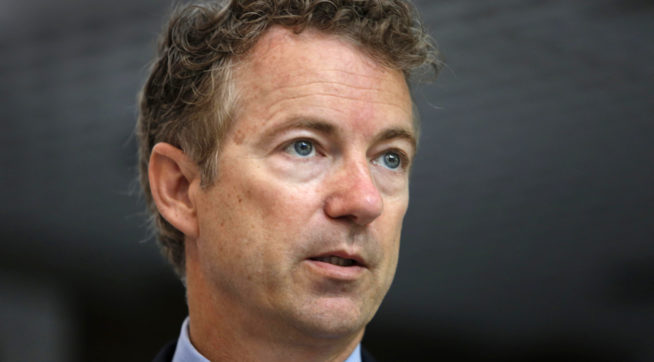 In 'good deal of pain,' Sen. Paul returning to Capitol Hill In 'good deal of pain,' Sen. Paul returning to Capitol Hill
