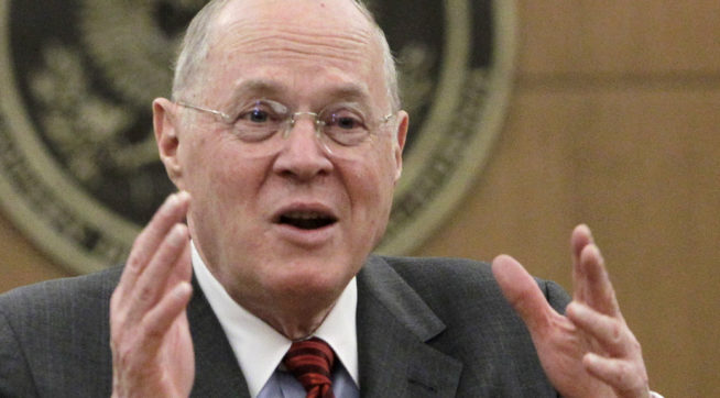 Kennedy May Retire Before 2018 Election