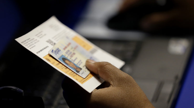 Court upholds Texas' voter ID law in win for GOP lawmakers