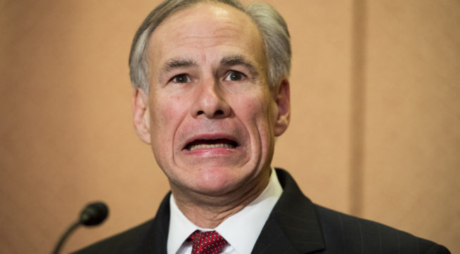 Texas Is About To Pass A 'Bathroom Bill' For Public Schools