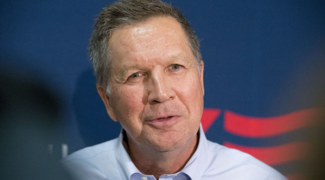 Kasich: Trump needs to 'listen to the people' Kasich: Trump needs to 'listen to the people'
