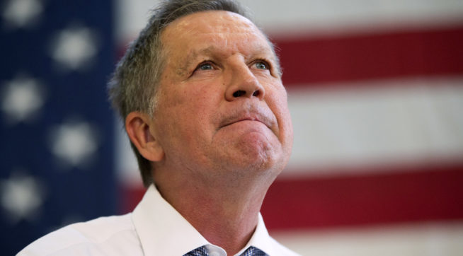Kasich: US Senate needs to fix health care bill Kasich: US Senate needs to fix health care bill