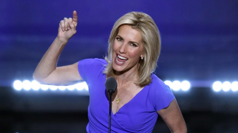 Fox host Laura Ingraham takes Easter break amid David Hogg controversy Fox host Laura Ingraham takes Easter break amid David Hogg controversy