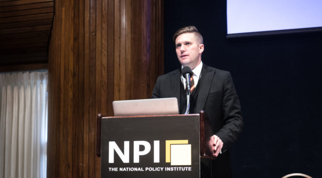UNC Chancellor Turns Down Speaking Request from Richard Spencer