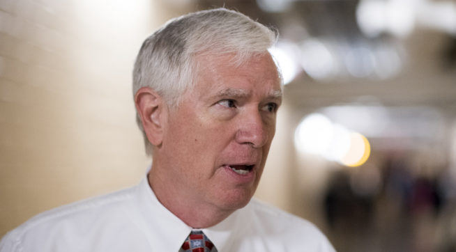 Rep. Mo Brooks seeks US Senate seat in Alabama
