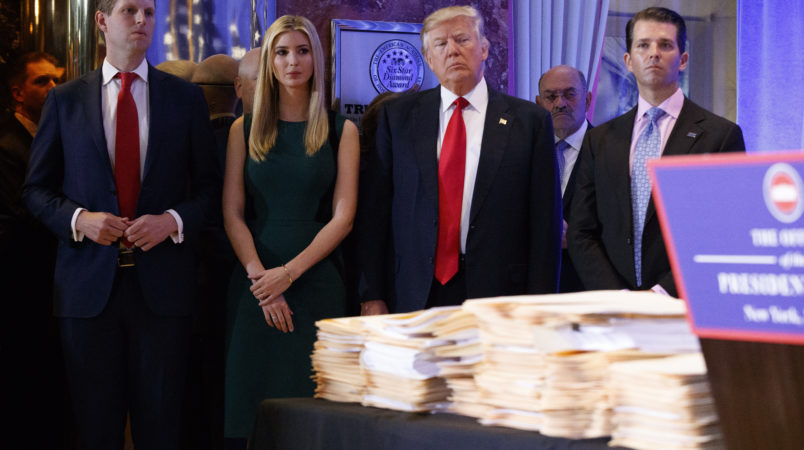 NY sues Trump Foundation for 'illegal conduct' NY sues Trump Foundation for 'illegal conduct'