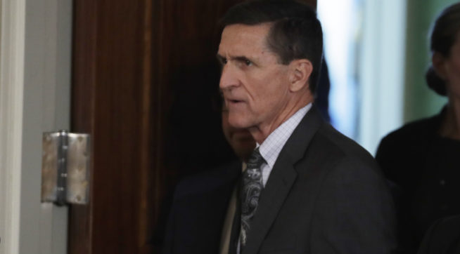 CIA Briefed Michael Flynn Despite Russia Blackmail Concerns