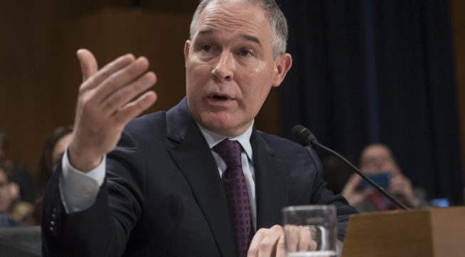Leaders pledge to boost climate efforts