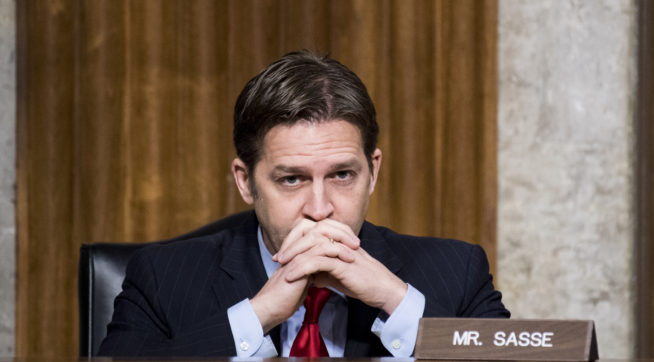 GOP Senator: Trump's Firing Of Comey Worsens 'Erosion Of Trust' In Government
