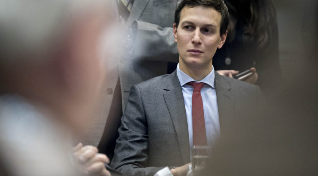 Mueller investigating Kushner's communication with foreign leaders Mueller investigating Kushner's communication with foreign leaders