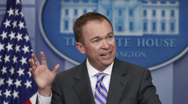 Trump aims at insurers in battle over healthcare subsidies Trump aims at insurers in battle over healthcare subsidies