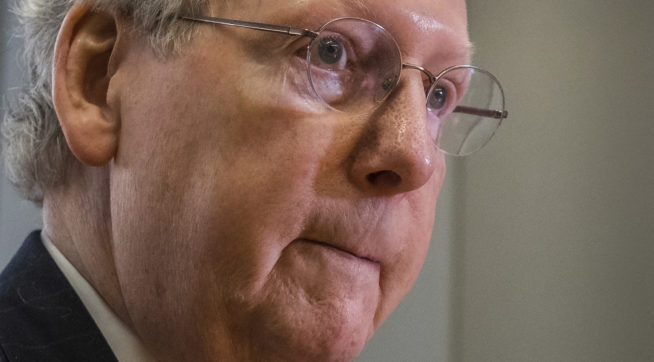 Senate delays vote on ACA repeal, replacement bill Senate delays vote on ACA repeal, replacement bill