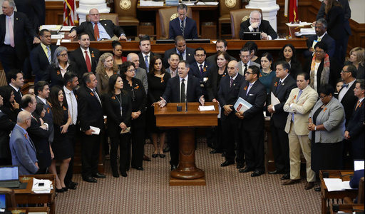 Texas Senate approves regulations for self-driving cars