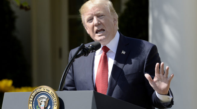 Trump and Clinton both complain about 2016 election