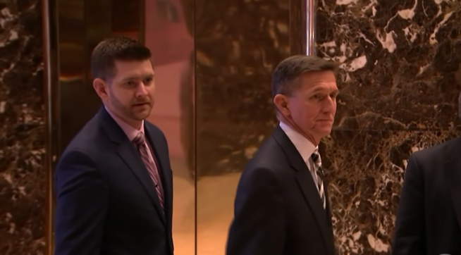 Russian Hackers Discussed How to Get Clinton Emails to Mike Flynn