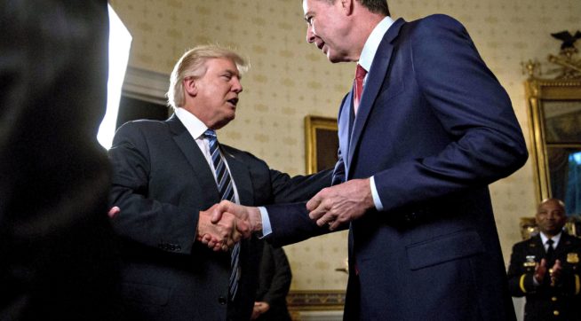 FBI withholds Comey memos from House panel