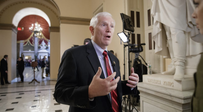 GOP Rep.: Insurance Will Cost More For Sick People Who Don't Lead 'Good Lives' - TPM