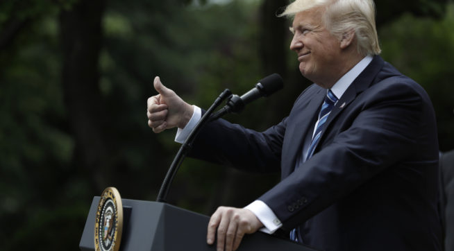 Senate passes spending bill, funding government through September