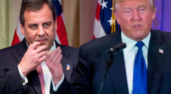 Chris Christie: I Warned Donald Trump About Michael Flynn