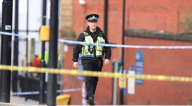 Islamic State group claims deadly Manchester concert bombing