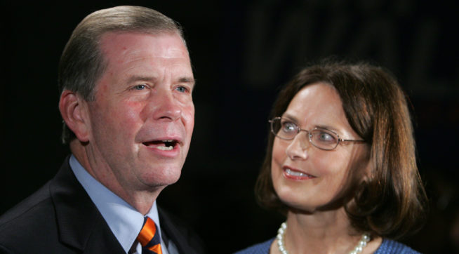 GOP Congressman: God Will 'Take Care' of Climate Change