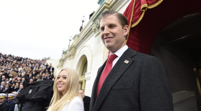 Eric Trump's Charity Is Being Investigated For Alleged Misuse Of Funds Eric Trump's Charity Is Being Investigated For Alleged Misuse Of Funds