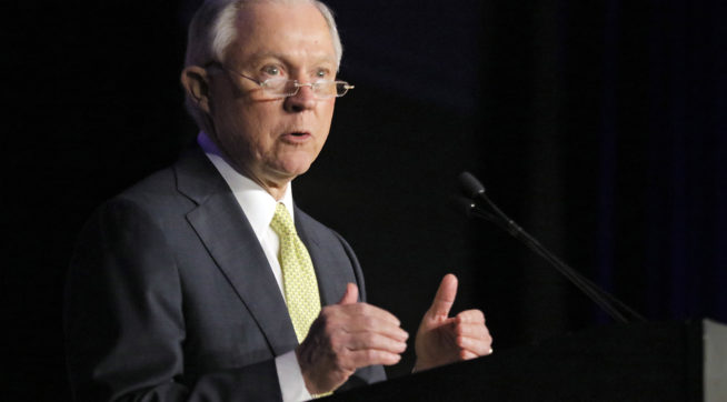 Sessions' plans to testify surprised Senate intelligence panel members