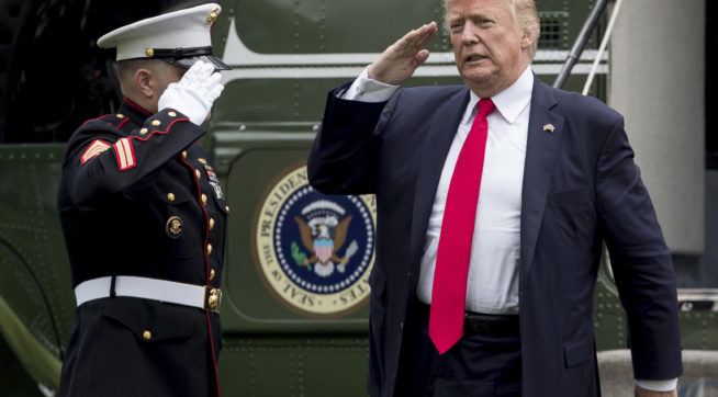 Document says Trump hotel brought in nearly $20M Document says Trump hotel brought in nearly $20M