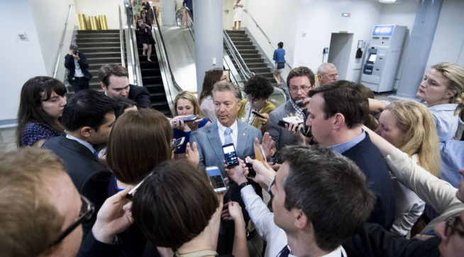 HRC: New Senate Proposal Jeopardizes Health Coverage for Millions of Americans