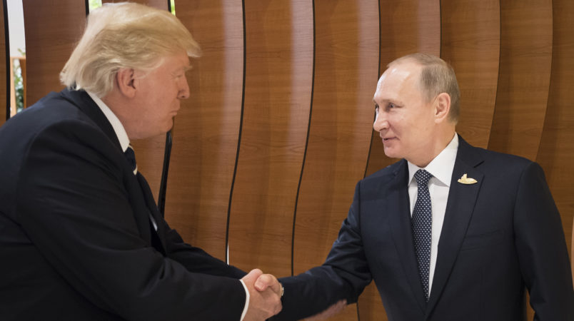 Britain's Boris Johnson: 'Overwhelmingly Likely' Putin Ordered Poisoning of Russian Ex-spy