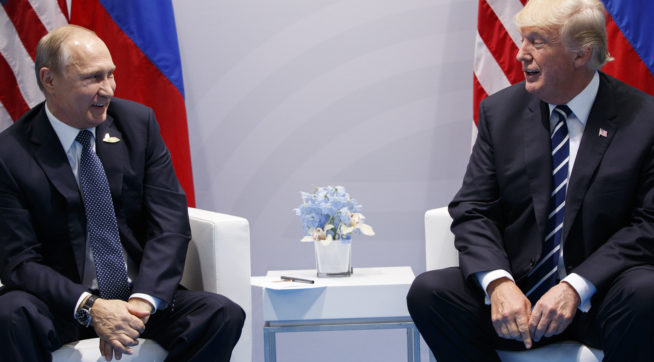 beta x cloud And Have Before Trump Summit G20 Meeting Their Met Putin