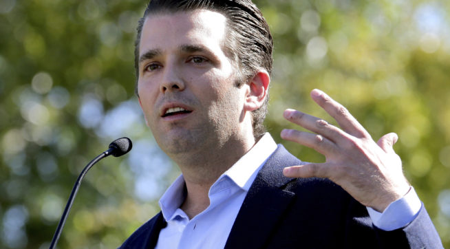 Trump Campaign Offered WikiLeaks Documents Ahead of Election, Email Suggests