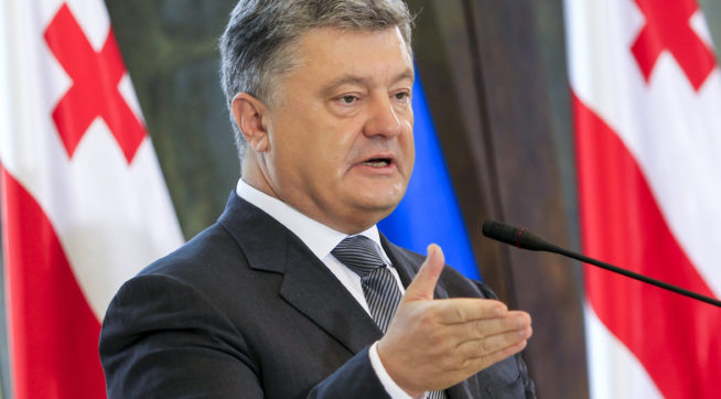 Pro-Russian Rebels Declare New State Of 'Little Russia' In Donbass Pro-Russian Rebels Declare New State Of 'Little Russia' In Donbass