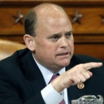 FILE - In this June 4, 2013 file photo, Rep. Tom Reed, R-N.Y., speaks during a House Ways and Means Committee hearing on Capitol Hill in Washington. Reed is drafting a proposal that would require college endowments of more than $1 billion to spend at least 25 percent of their profits every year on financial aid. Reed's goal is to help lower tuition costs for students from working-class families. (AP Photo/Charles Dharapak, File)