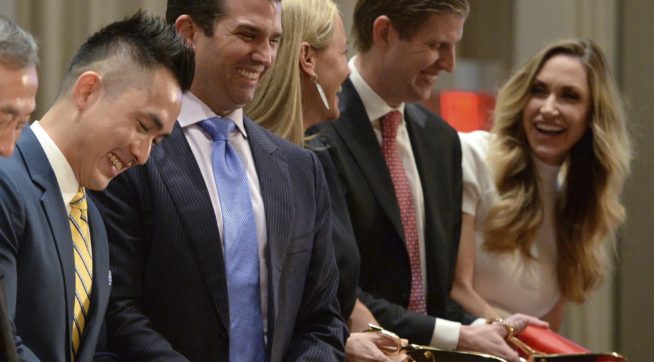 State Dept. Spent More Than $15K at Trump Hotel in Vancouver