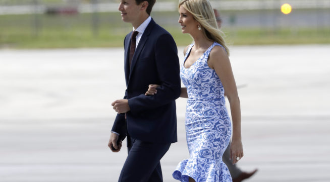Knife-wielding 'senator' tries to reach Ivanka Trump in Trump Tower