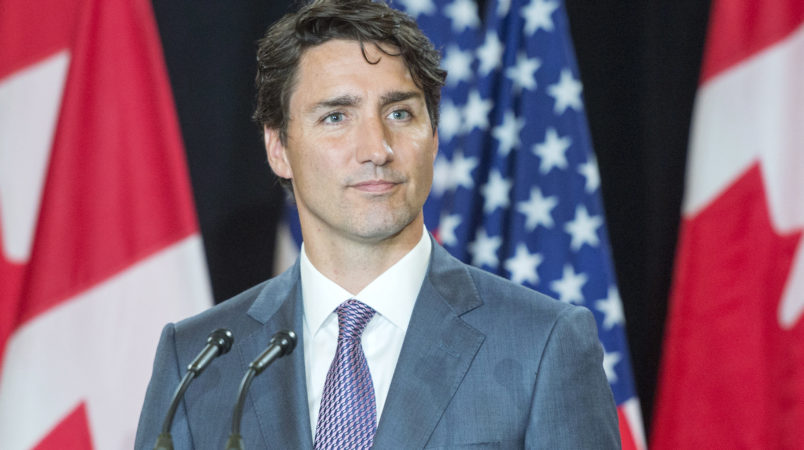 Canada hoping its tariff threat will prompt USA back down Canada hoping its tariff threat will prompt USA back down