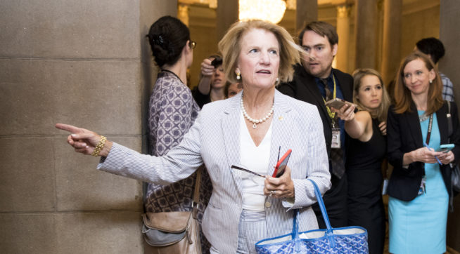 What Will They Do Now? O'care Repeal Bill Gives Moderates Nowhere To Hide
