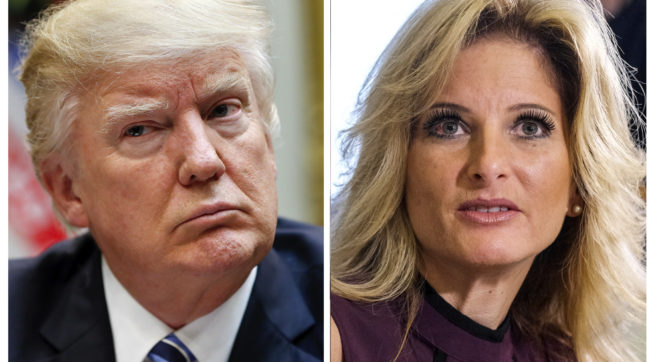 Trump Lawyers Ask for Dismissal of Former 'Apprentice' Contestant's Lawsuit